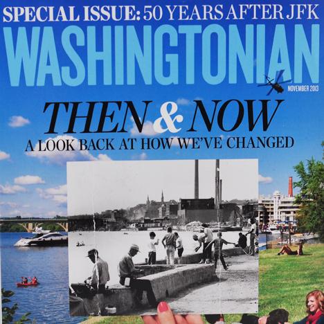 Washingtonian, November 2013