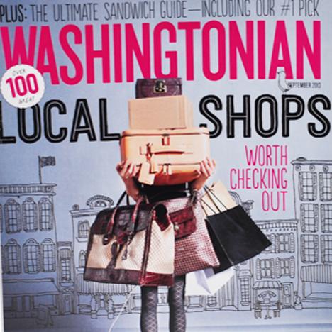 Washingtonian, September 2013