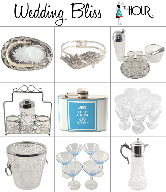 One-Of-A-Kind Wedding Gifts