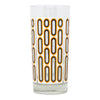 The Modern Home Bar Dots & Dashes White Collins