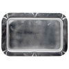 Vintage Art Deco Chrome Cocktail Shaker Tray Set Tray | The Hour Shop