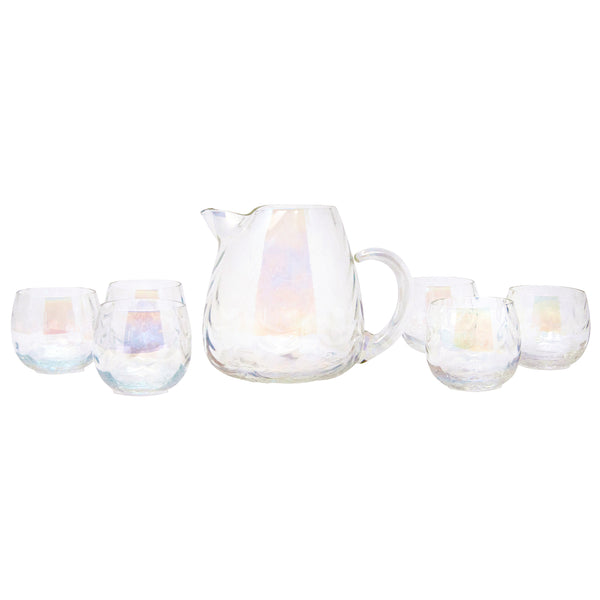 http://thehourshop.com/cdn/shop/products/10439-Vintage-West-Virginia-Iridescent-Pitcher-Glasses-Set-Front_grande.jpg?v=1606338269