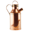 E.W. Allen Copper Milk Jug Cocktail Shaker