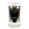 Vintage Joan Luntz Black Daisy Glasses, The Hour Shop