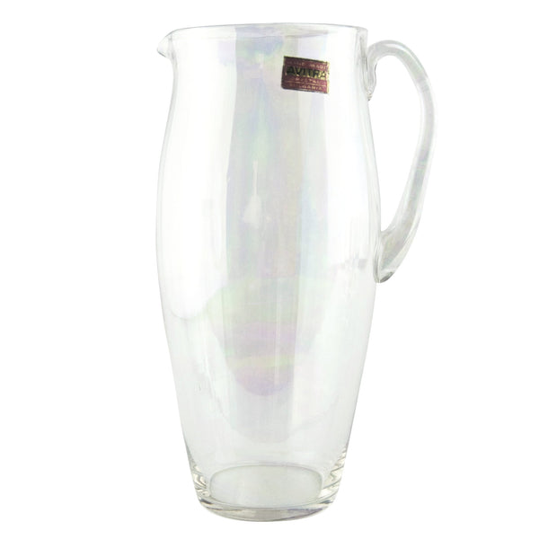 Aurora Crystal Clear Tritan Acrylic Pitcher