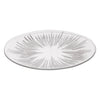Vintage Dorothy Thorpe Sterling Silver Atomic Splash Serving Set Plate Top | The Hour