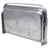 Vintage Chase Chrome Folding Tray Left Folded Side | The Hour Shop