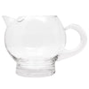 Vintage Eva Zeisel Etched Lines Cocktail Pitcher Set Pitcher Left | The Hour Shop