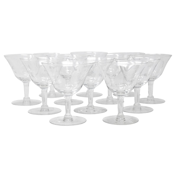 Stardust by CG Quartzex Crystal Pilsner Glasses