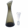 Smoke Glass Decanter