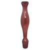 Vintage Blenko Wayne Husted Amethyst Decanter Stopper | The Hour Shop