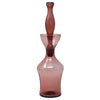 Vintage Blenko Wayne Husted Amethyst Decanter | The Hour Shop