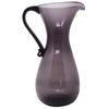 Vintage Blenko Handblown Purple Pitcher Left | The Hour Shop