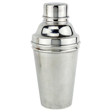 Vintage J B Chatterly Silver Plate Cocktail Shaker | The Hour