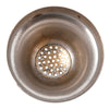 Vintage Silver Plate Cobbler Shaker Interior Lid | The Hour Shop