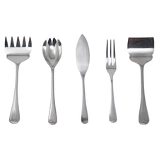 Vintage Godinger Silver Plate Hors D'oeuvres Bar Tools