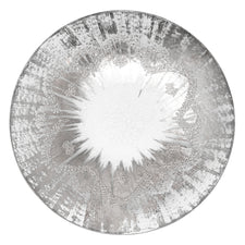 Vintage Dorothy Thorpe Sterling Atomic Splash Bowl | The Hour Shop