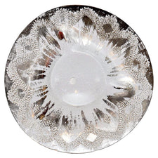Dorothy Thorpe 3 Section Sterling Tray, The Hour Shop