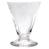 Vintage Dorothy Thorpe Etched Anthurium Leaves Cocktail Pitcher Set Glass | The Hour Shop