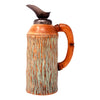Vintage Aldo Tura Macabo Cusano Bamboo Cocktail Set Cocktail Pitcher | The Hour Shop