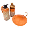 Vintage Aldo Tura Macabo Cusano Bamboo Cocktail Set Top | The Hour Shop