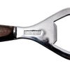 Vintage Justinus Stainless Solingen Germany Bottle Opener Stamp | The Hour