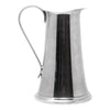 Vintage Sheffield Silver Plate Tankard Pitcher Left Side | The Hour Shop