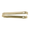 Vintage Culver 22k. Gold Plate Ice Tongs | The Hour