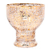 Vintage Gold Shimmer Cocktail Pitcher Set Glass | The Hour Shop