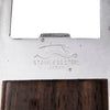 Vintage Stainless Steel Japan Antelope Close Up Barware Mark | The Hour Shop