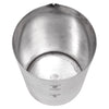 Vintage Napier 2 oz. Pour Spout Silver Plate Jigger Interior | The Hour Shop
