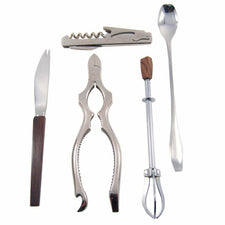 The Hour Shop, Rostfrei Bar Tool Set