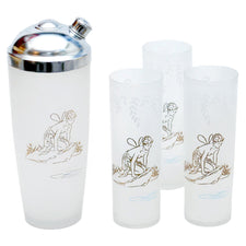 White Rock Fairy Shaker Set