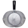 Vintage Chase Chrome Lotus Two Lip Server Top | The Hour Shop