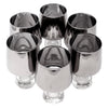 Vintage Mercury Top Coated Glasses top | The Hour Shop