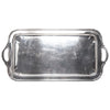 Vintage Reed & Barton Silver Plate Cocktail Shaker Set Tray | The Hour Shop