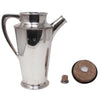 Vintage Reed & Barton Silver Plate Cocktail Shaker Set Shaker Cork Parts | The Hour Shop