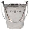 Vintage Reed & Barton Silver Plate Cocktail Shaker Set Ice Bucket Handle | The Hour Shop