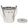 Vintage Reed & Barton Silver Plate Cocktail Shaker Set Ice Bucket Parts | The Hour Shop