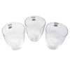 Vintage German Hirschberg Etched Penguins & Bears Crystal Rocks Glasses Bears | The Hour Shop