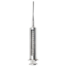 Vintage Gorham Sterling Vermouth Dispenser Front | The Hour Shop