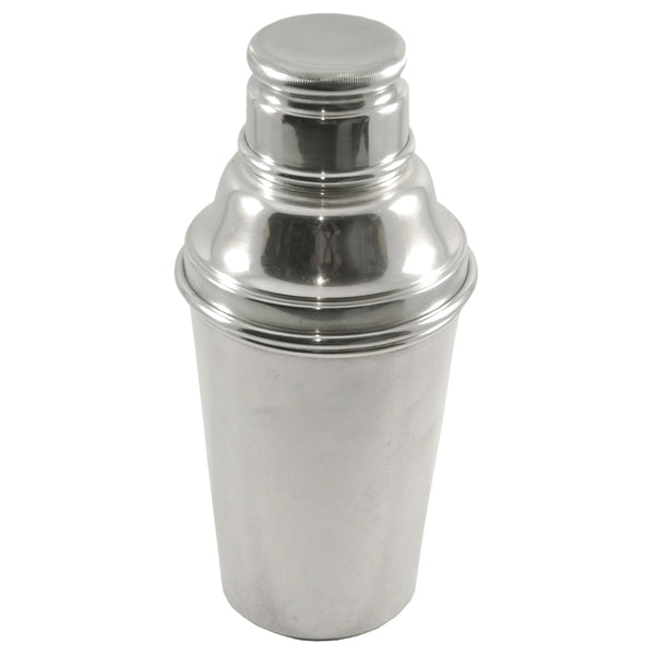 Vintage English Gaskell & Chambers Silver Plate Shaker | The Hour