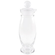 Cambridge Crystal Decanter | The Hour Shop Vintage Barware