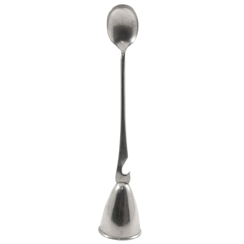 Vintage Napier Silver Plate Spoon Opener Jigger | The Hour Shop