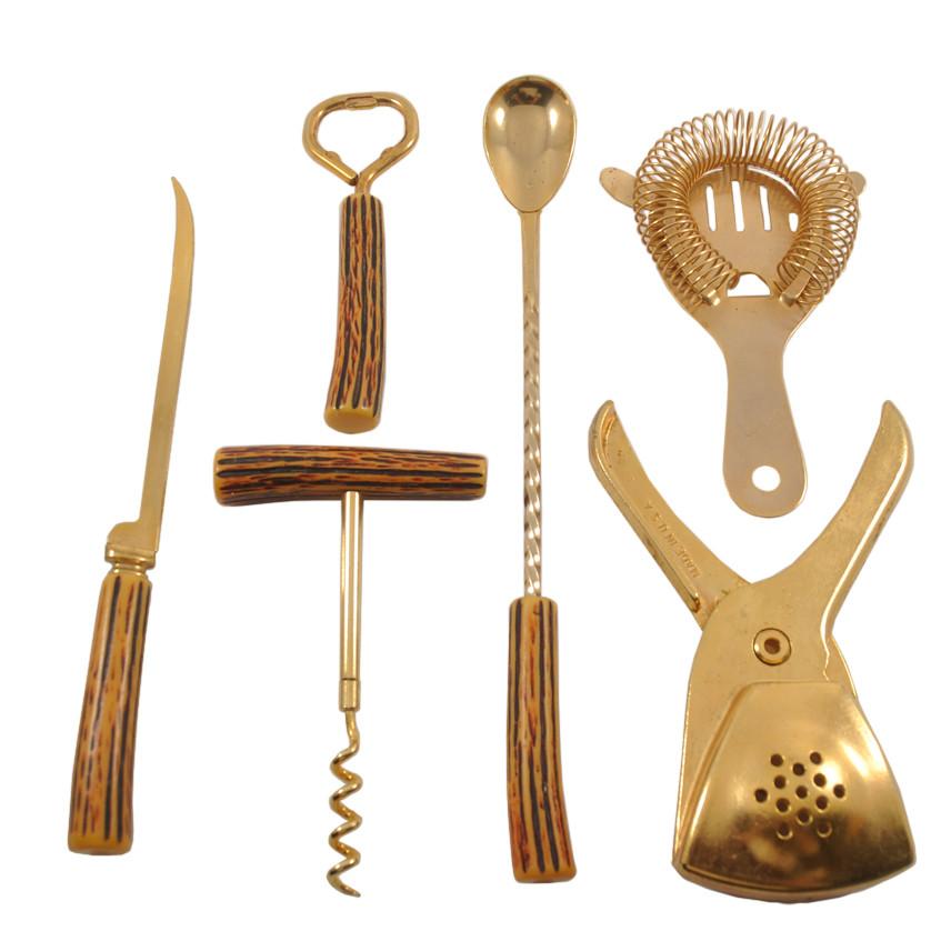 The Hour Shop, Lifetime Gold Bar Tool Set