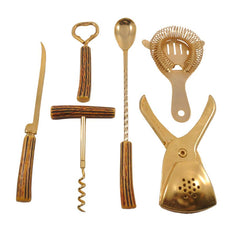 The Hour Shop, Lifetime Gold Bar Tool Set