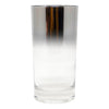 Vintage Mercury Fade Collins Glass Front | The Hour Shop