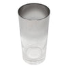 Vintage Mercury Fade Collins Glass Top | The Hour Shop