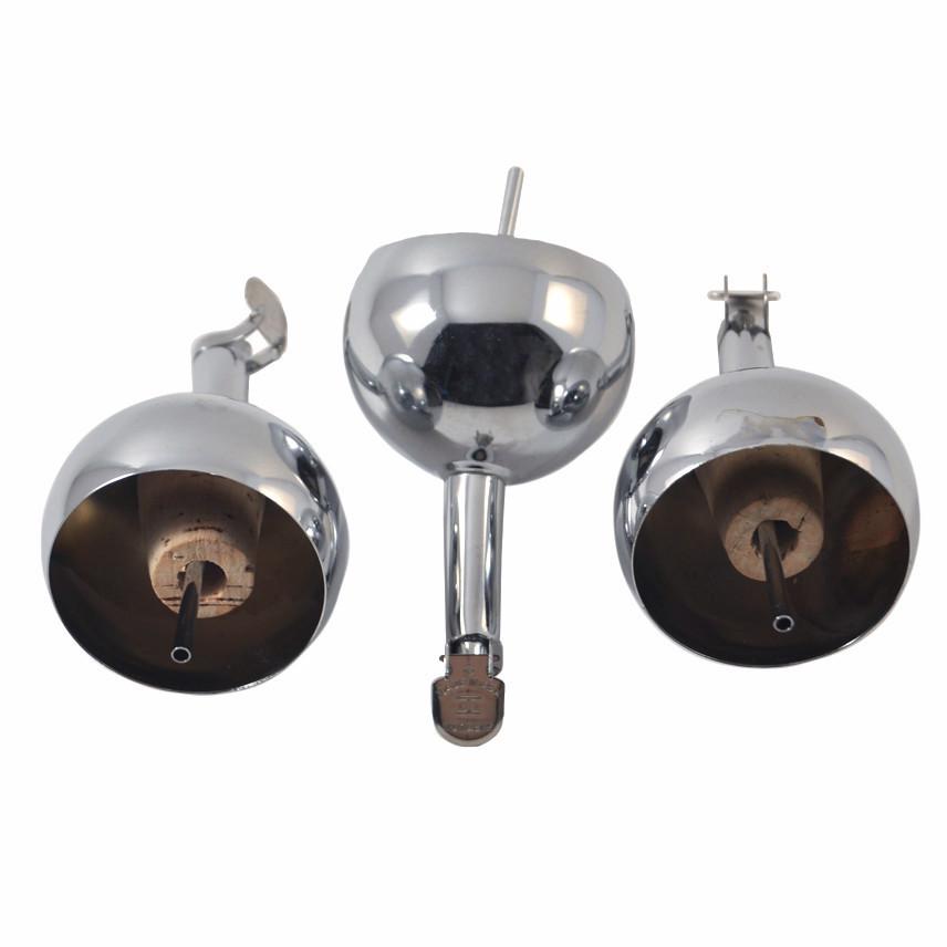 Irvinware Corked Pourers, The Hour Shop