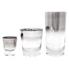 Vintage Mercury Fade Caddy Set Glass Sizes | The Hour Shop